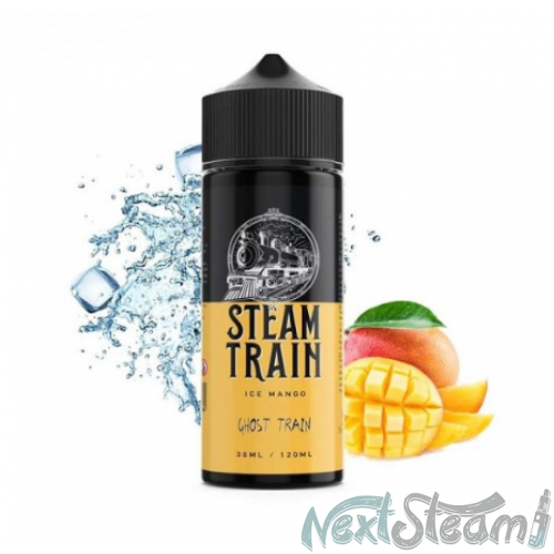 Steam Train Ghost Train Flavor Shot 30ml/120ml